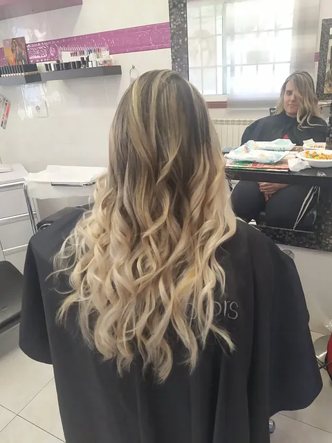 Débora Alves Peluquería Y Estética peluquería